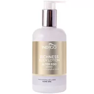 Balsamy i kremy do ciała - Indigo INDIGO Alter Ego SHIMMER balsam drobinki 300ml 21333-uniw - miniaturka - grafika 1