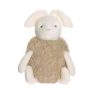 Maskotki i pluszaki - Teddykompaniet Teddy, pluszak Fluffies Zając - miniaturka - grafika 1