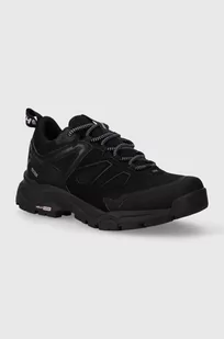 Helly Hansen buty Stalheim Waterproof damskie kolor czarny - Buty trekkingowe damskie - miniaturka - grafika 1