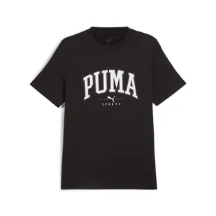 PUMA KOSZULKA SQUAD BIG GRAPHIC 68179101 r XS - Koszulki męskie - miniaturka - grafika 1