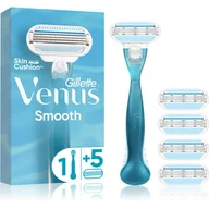 Maszynki do golenia i wkłady - Gillette Maszynka do golenia + 4 wkłady - miniaturka - grafika 1