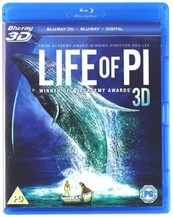 Life of Pi - Dramaty Blu-ray - miniaturka - grafika 1