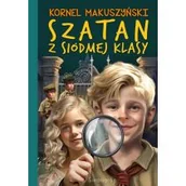 Lektury szkoła podstawowa - Szatan z siódmej klasy - miniaturka - grafika 1