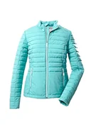 Kurtki damskie - Killtec Damska kurtka pikowana Kos 116 Wmn Qltd Jckt / kurtka o wyglądzie puchu - miniaturka - grafika 1