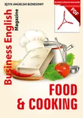Książki do nauki języka angielskiego - Food & Cooking - miniaturka - grafika 1