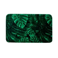 Dywaniki łazienkowe - Dywanik łazienkowy Dżungla 50 x 80 - miniaturka - grafika 1