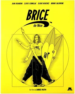 Surfer z Nicei - Komedie Blu-Ray - miniaturka - grafika 1