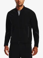 Kurtki i kamizelki sportowe męskie - Kurtka męska Under Armour Unstoppable Bomber-BLK L - miniaturka - grafika 1