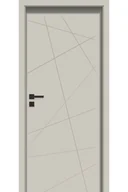 Drzwi wewnętrzne - Pol-Skone Dzwi Wewnętrzne Pełne Subito 07 Beż Mat - miniaturka - grafika 1