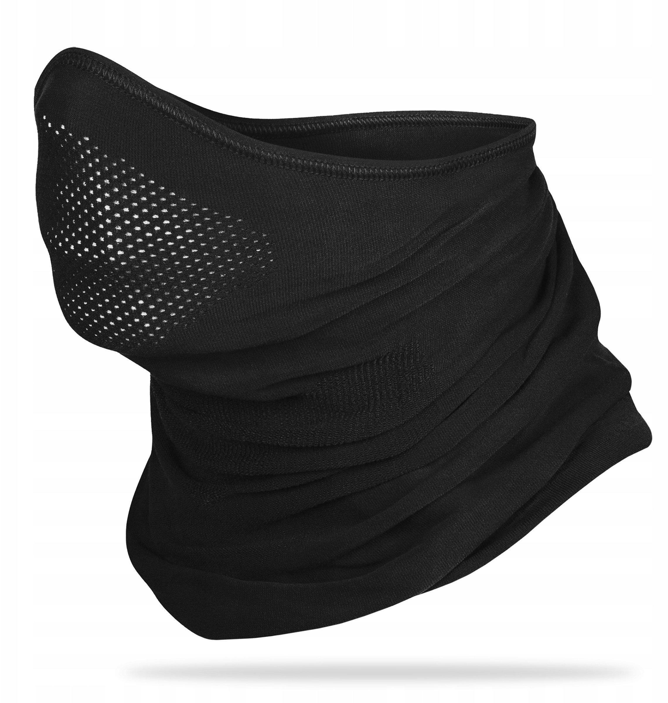 Freenord KM1043U Półkominiarka czarny S/M
