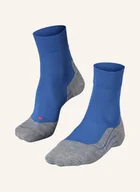 Skarpetki damskie - Falke Skarpety Do Biegania ru4 blau - miniaturka - grafika 1