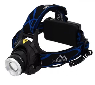 Lampa Cattara LED ZOOM - Latarki - miniaturka - grafika 1