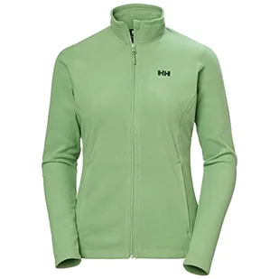 Helly-Hansen Damska kurtka polarowa Daybreaker z zamkiem na całej długości, 406 Jade 2.0, S - Kurtki damskie - miniaturka - grafika 1
