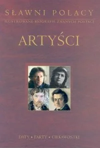 Artyści - Biografie i autobiografie - miniaturka - grafika 1