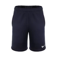 Odzież sportowa dziecięca - Spodenki dziecięce NIKE FLC PARK20 SHORT KZ - miniaturka - grafika 1
