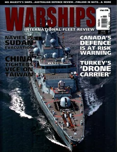 Warships International [GB] - Czasopisma - miniaturka - grafika 1