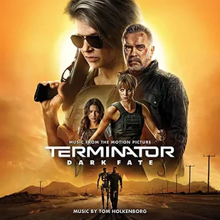 Ost - Terminator: Dark Fate - Inna muzyka - miniaturka - grafika 1
