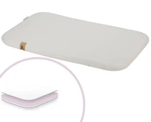 CuddleCo Materac do kosza Mojżesza Little Me 83x50 cm bambus CC845545 N9/2019 - Akcesoria do karmienia - miniaturka - grafika 2