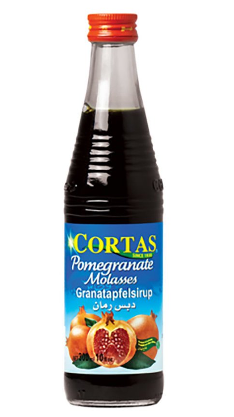 Syrop z pestek granatu 300ml - Cortas