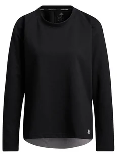 Adidas Koszulka sportowa "Designed 4 Training" w kolorze czarnym - Koszulki sportowe damskie - miniaturka - grafika 1