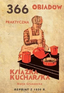 366 obiadów - praktyczna książka kucharska - Książki kucharskie - miniaturka - grafika 2
