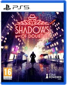 Gry PlayStation 5 - Shadows of Doubt GRA PS5 - miniaturka - grafika 1