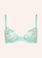 Biustonosze - Bluebella Biustonosz Z Fiszbinami Leonora blau - miniaturka - grafika 1