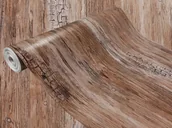 Meble modułowe i akcesoria - Drewnopodobna Okleina Meblowa Drewno Stare Na Regał Szafkę Komodę 45x200 - miniaturka - grafika 1