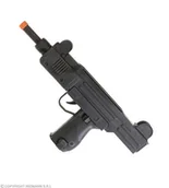 Zabawki militarne - Widmann 7083U - Uzi z dźwiękiem karabinu - miniaturka - grafika 1