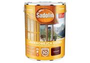 Lakiery do drewna - Sadolin Lakierobejca Extra palisander 5 l - miniaturka - grafika 1