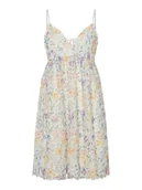 Sukienki - YAS Sukienka letnia Leanna 26037140 Kolorowy Loose Fit - miniaturka - grafika 1