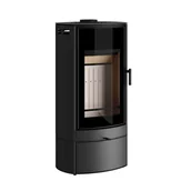 Piece wolnostojące - Piecyk Hajduk Arco F3 - miniaturka - grafika 1