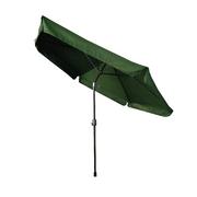 Parasole ogrodowe - GoodHome Duży parasol ogrodowy z korbką 3m Goodhome - miniaturka - grafika 1