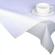 Obrusy i serwetki - Obrus teflonowy biały, 140x180 cm, 140x180 cm - miniaturka - grafika 1