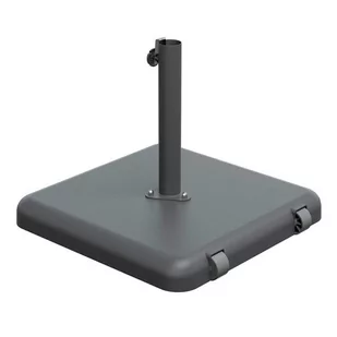 Podstawa Bond antracytowa do parasoli ogrodowych - Ezpeleta - Parasole ogrodowe - miniaturka - grafika 1