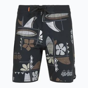 Szorty kąpielowe męskie Quiksilver Legends 19" - Kąpielówki męskie - miniaturka - grafika 1