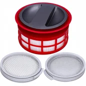 Filtry do odkurzaczy - 3X Filtry Wkłady Do Xiaomi Mi Roborock Handheld H6 - miniaturka - grafika 1