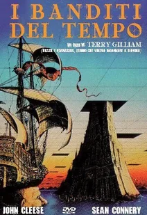 Time Bandits (Bandyci czasu) - Filmy akcji DVD - miniaturka - grafika 1