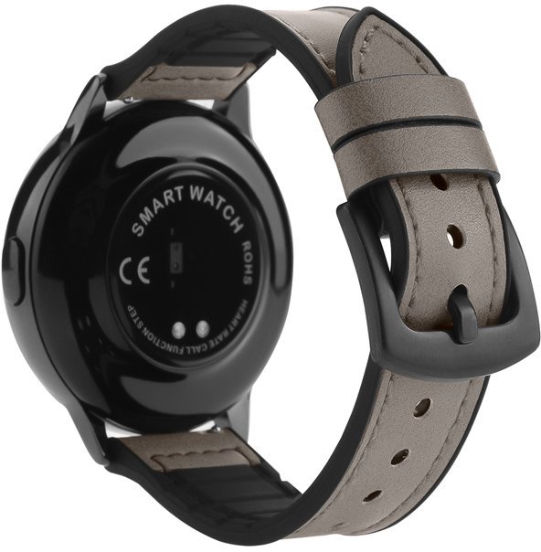 ORYGINALNY ZAMIENNY WYMIENNY PASEK YIVO DO ZEGARKA SMARTWATCH AMAZFIT GARMIN HONOR HUAWEI SAMSUNG XIAOMI TELESKOPY 22MM
