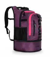 Plecaki - Arena Fastpack 3.0 Fioletowy 40L Pojemny I Funkcjonalny Plecak Miejski - miniaturka - grafika 1