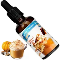 Dodatki do ciast w proszku - Funky Flavors / Aromat Sweet Pumpkin Spice Latte Dynia 50Ml - miniaturka - grafika 1