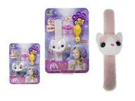 Maskotki i pluszaki - Bransoletka plusz, Kotek, 21cm - miniaturka - grafika 1