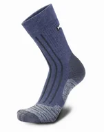 Odzież trekkingowa damska - Skarpety trekkingowe Merino Extra damskie Meindl MT 8 Lady 49 granatowy - miniaturka - grafika 1