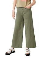 Spodnie damskie - Q/S designed by spodnie damskie 7/8, zielony (Tannengrün), 44 - miniaturka - grafika 1