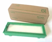 Akcesoria do odkurzaczy - Filtr Hepa Kobold VR200/300 ORYGINAŁ - miniaturka - grafika 1