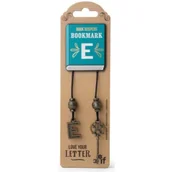 Zakładki do książek - If Book Keepers zakładka do książki litera E - miniaturka - grafika 1