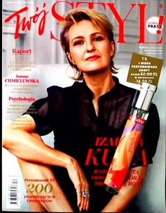 Twój Styl (z dodatkiem) - Czasopisma - miniaturka - grafika 1