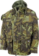 Kurtki męskie - Kurtka męska MFH Kurtka"Smock" Rip Stop M 95 CZ tarn XXL - miniaturka - grafika 1