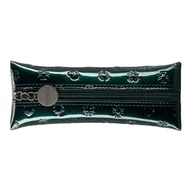 Biżuteria - akcesoria - Etui na klucze ze skóry lakierowanej z monogramem - miniaturka - grafika 1