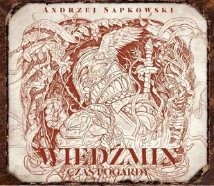 Wiedźmin. Czas pogardy - Audiobooki - fantastyka i horror - miniaturka - grafika 1